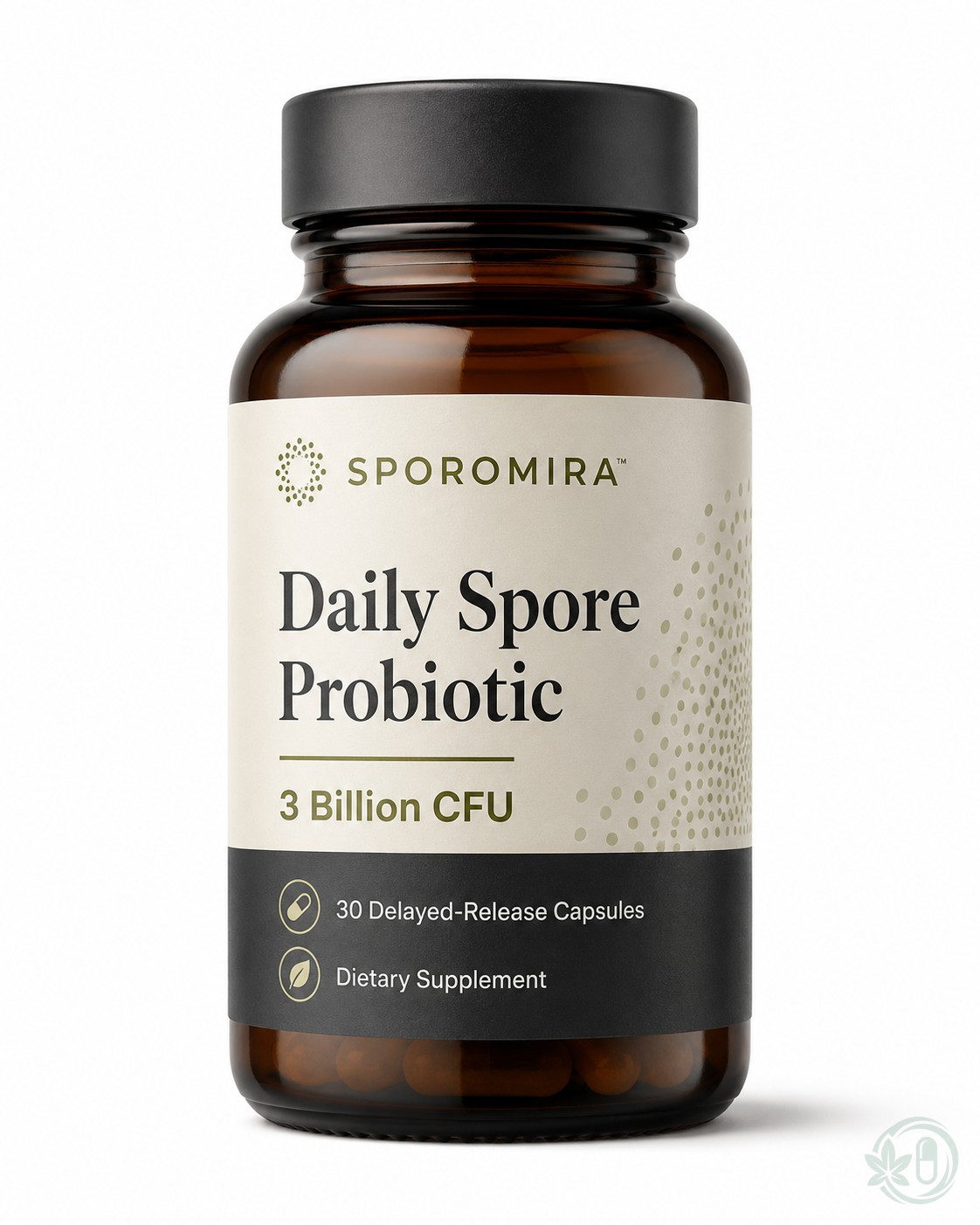 Sporomira Daily Spore Probiotic